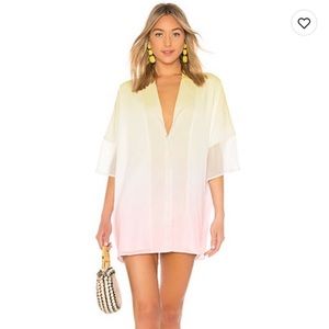 NWT LPA x Revolve dress